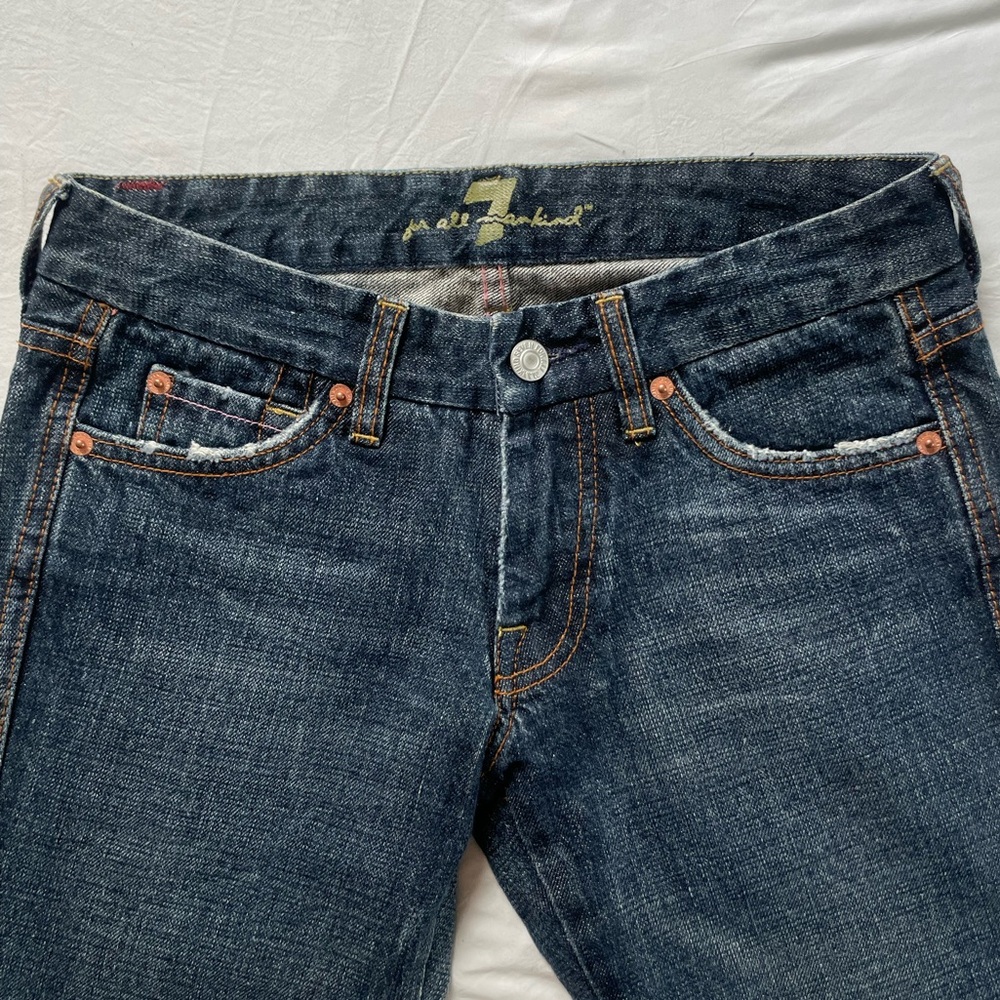 7 for All Mankind Jeans